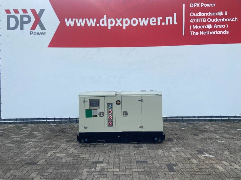 Notstromaggregat a típus Cummins 4B3.9-G2 - 28 kVA Generator - DPX-19830, Neumaschine ekkor: Oudenbosch (Kép 1)