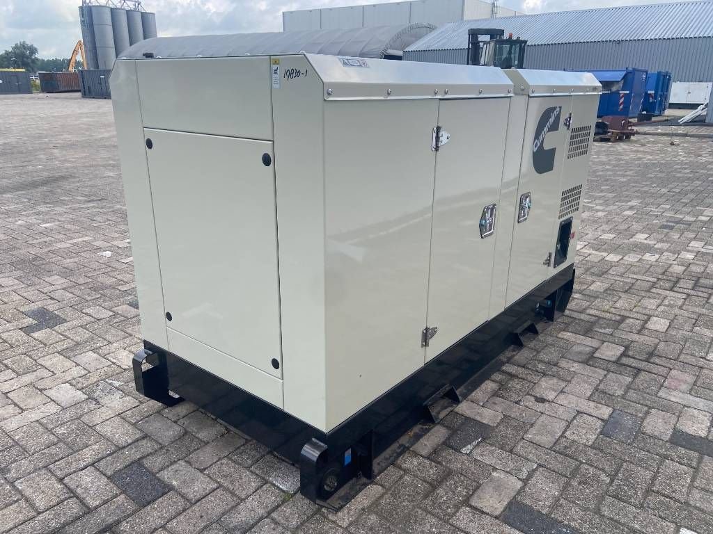 Notstromaggregat typu Cummins 4B3.9-G2 - 28 kVA Generator - DPX-19830, Neumaschine w Oudenbosch (Zdjęcie 3)