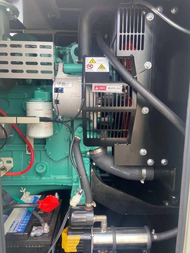 Notstromaggregat tipa Cummins 4B3.9-G2 - 28 kVA Generator - DPX-19830, Neumaschine u Oudenbosch (Slika 11)