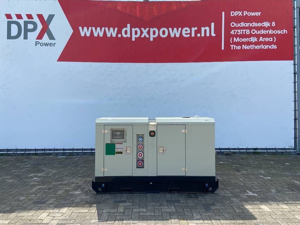 Notstromaggregat του τύπου Cummins 4BT3.9-G2 - 45 kVA Generator - DPX-19831, Neumaschine σε Oudenbosch (Φωτογραφία 1)