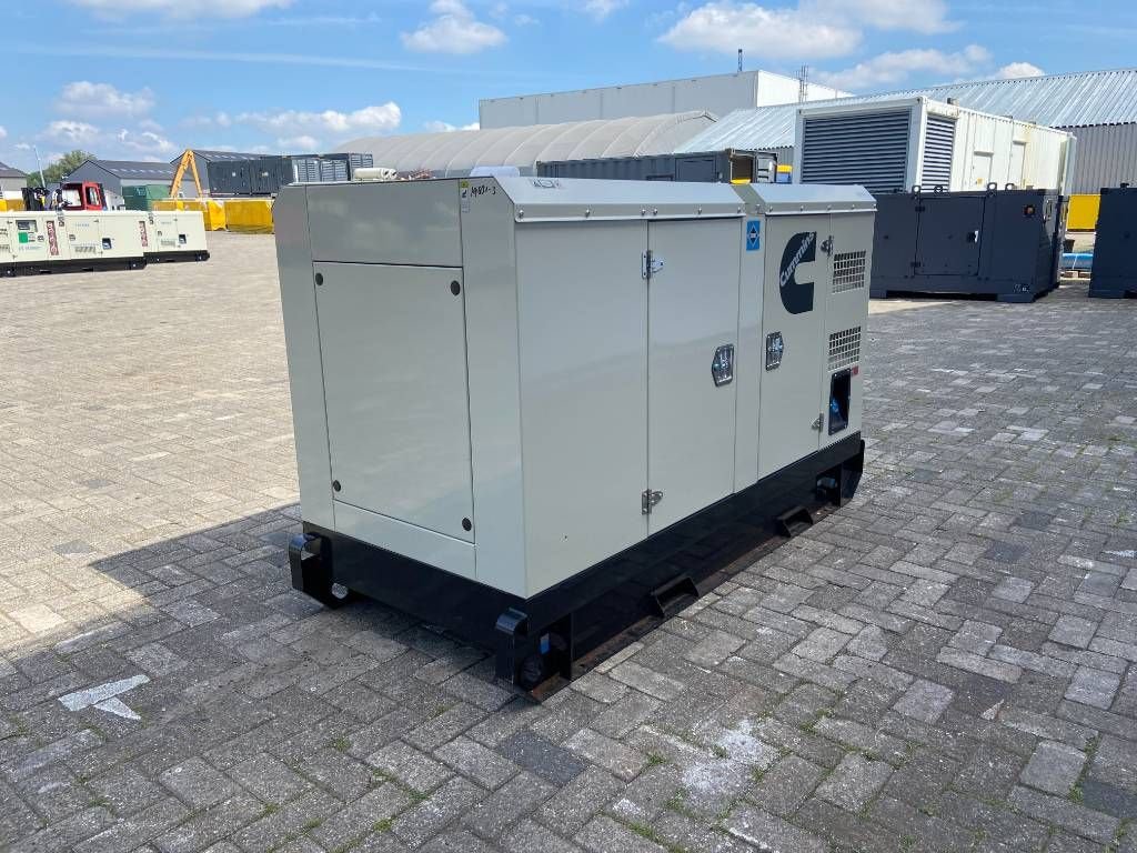 Notstromaggregat typu Cummins 4BT3.9-G2 - 45 kVA Generator - DPX-19831, Neumaschine v Oudenbosch (Obrázek 4)