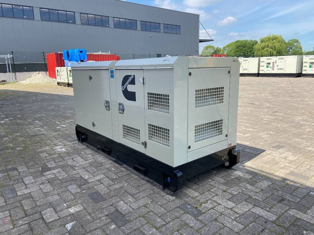 Notstromaggregat a típus Cummins 4BTA3.9-G2 - 55 kVA Generator - DPX-19832, Neumaschine ekkor: Oudenbosch (Kép 2)