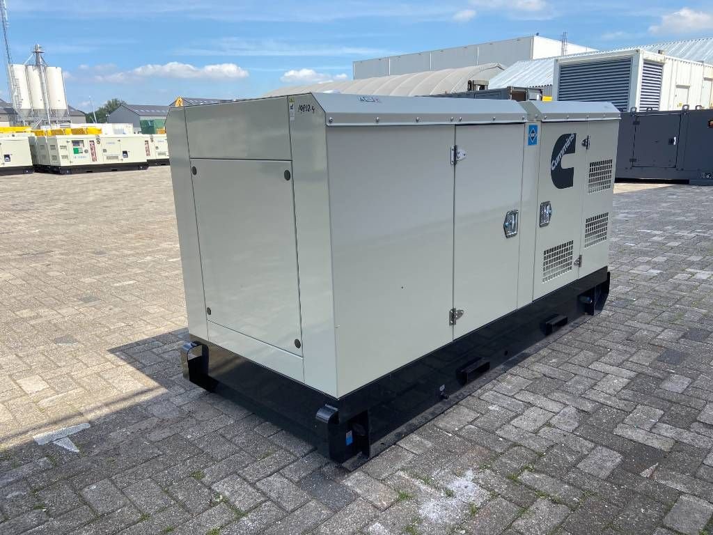 Notstromaggregat a típus Cummins 4BTA3.9-G2 - 55 kVA Generator - DPX-19832, Neumaschine ekkor: Oudenbosch (Kép 3)