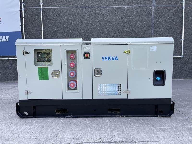 Notstromaggregat tipa Cummins 55 kVA, Gebrauchtmaschine u Waregem (Slika 1)