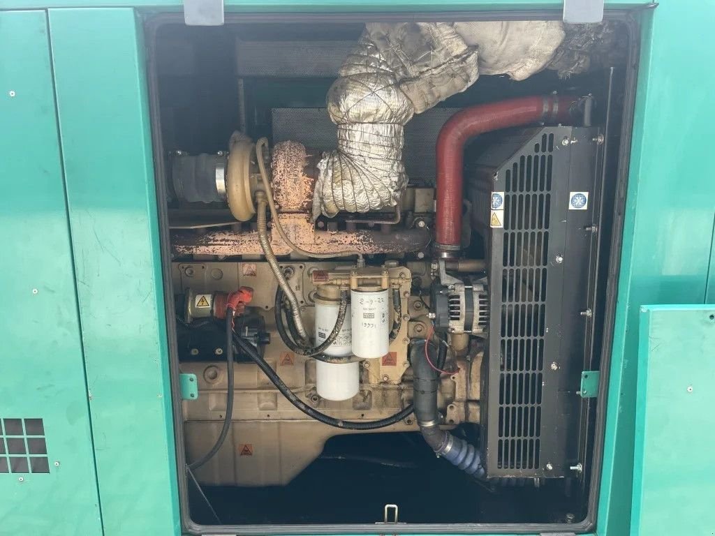 Notstromaggregat от тип Cummins 6 CTA8.3-G2 Stamford 200 kVA silent genertatorset, Gebrauchtmaschine в VEEN (Снимка 10)