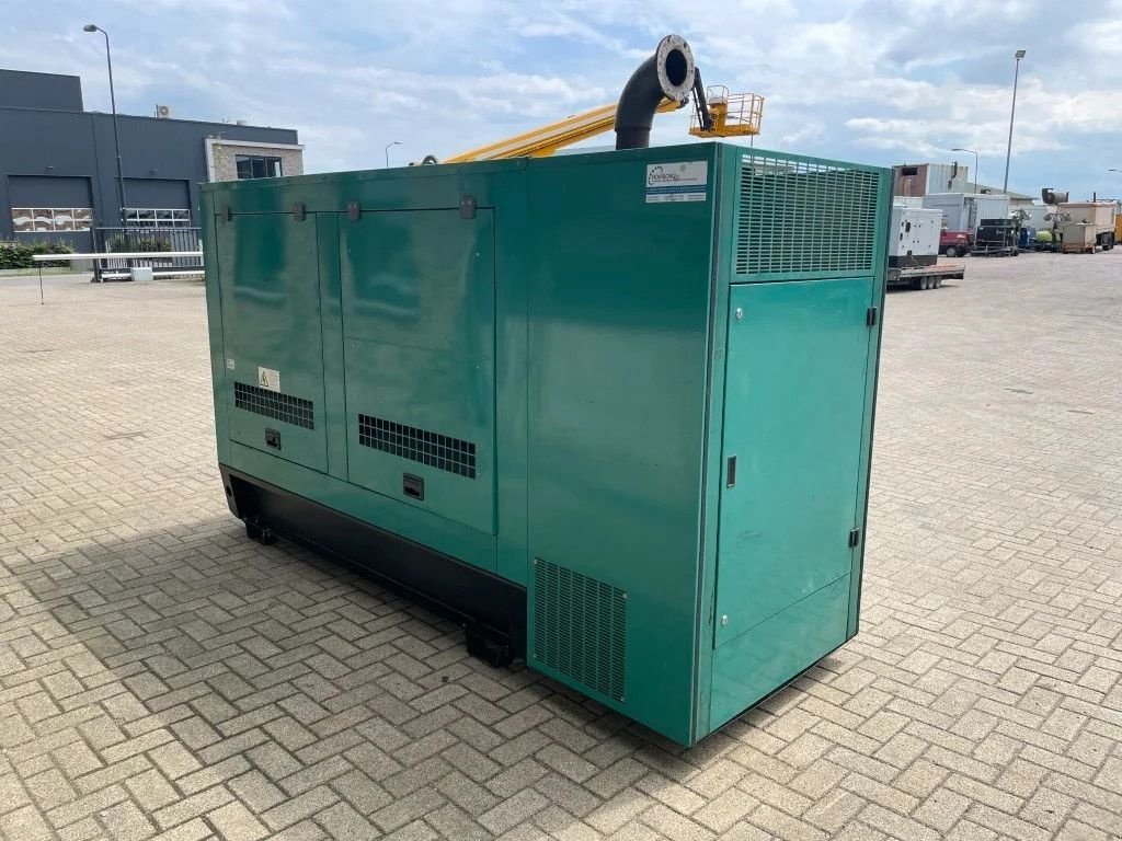 Notstromaggregat от тип Cummins 6 CTA8.3-G2 Stamford 200 kVA silent genertatorset, Gebrauchtmaschine в VEEN (Снимка 5)