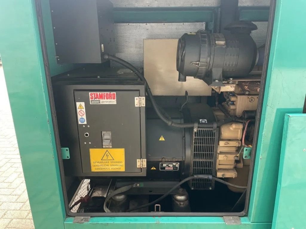 Notstromaggregat des Typs Cummins 6 CTA8.3-G2 Stamford 200 kVA silent genertatorset, Gebrauchtmaschine in VEEN (Bild 11)