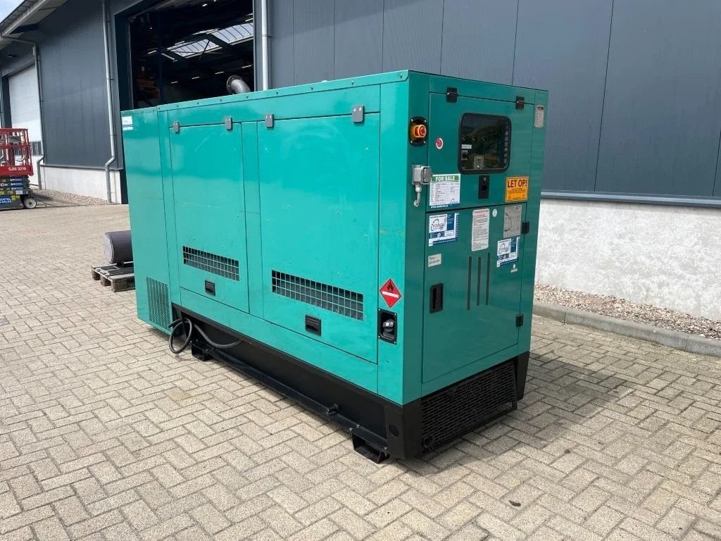 Notstromaggregat typu Cummins 6 CTA8.3-G2 Stamford 200 kVA silent genertatorset, Gebrauchtmaschine v VEEN (Obrázek 3)