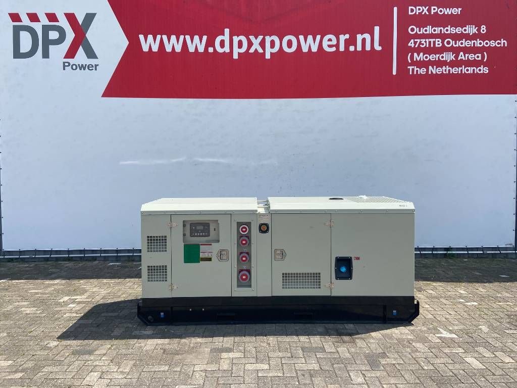 Notstromaggregat του τύπου Cummins 6BTA5.9-G2 - 138 kVA Generator - DPX-19836, Neumaschine σε Oudenbosch (Φωτογραφία 1)