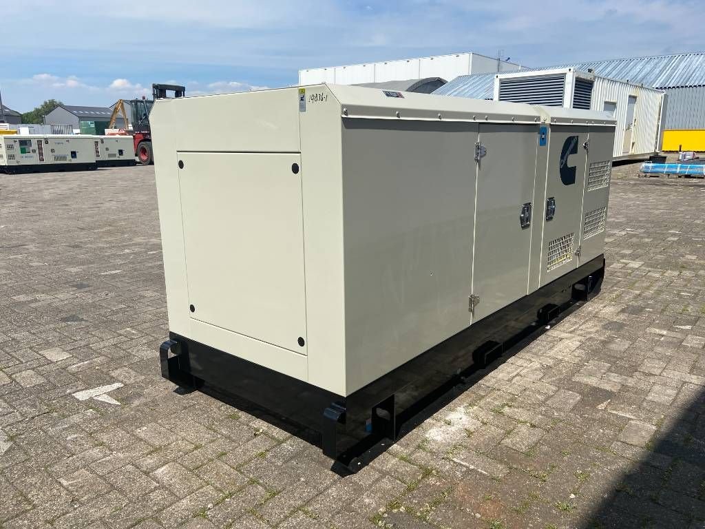 Notstromaggregat του τύπου Cummins 6BTA5.9-G2 - 138 kVA Generator - DPX-19836, Neumaschine σε Oudenbosch (Φωτογραφία 4)