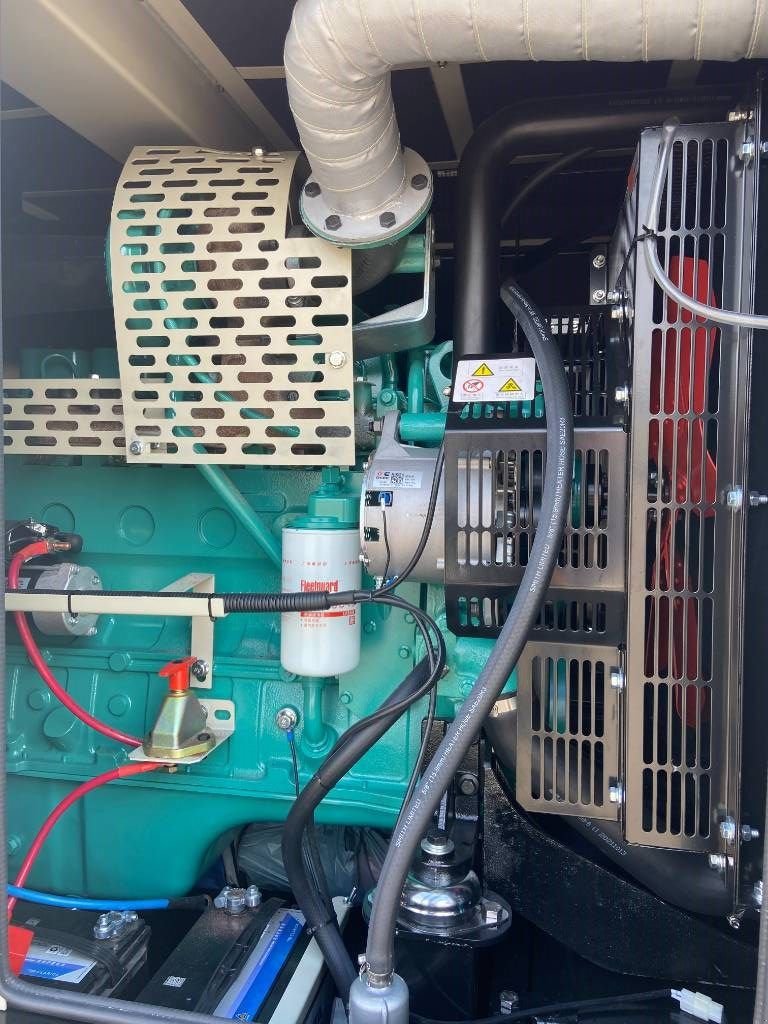 Notstromaggregat typu Cummins 6BTA5.9-G2 - 138 kVA Generator - DPX-19836, Neumaschine v Oudenbosch (Obrázok 11)