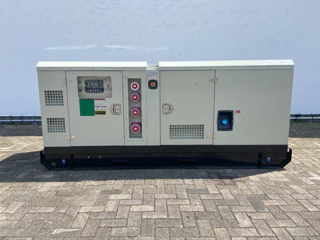 Notstromaggregat a típus Cummins 6BTA5.9-G2 - 138 kVA Generator - DPX-19836, Neumaschine ekkor: Oudenbosch (Kép 2)