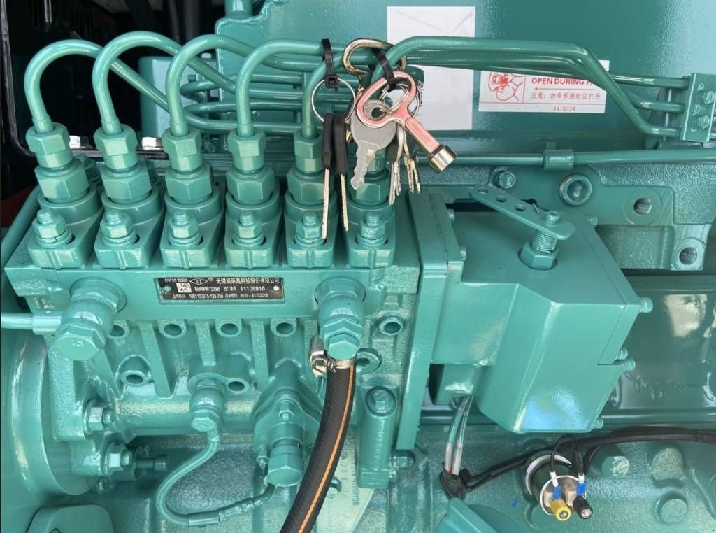 Notstromaggregat du type Cummins 6BTA5.9-G2 - 138 kVA Generator - DPX-19836, Neumaschine en Oudenbosch (Photo 9)