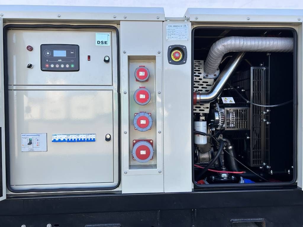 Notstromaggregat za tip Cummins 6BTAA5.9-G12 - 165 kVA Generator - DPX-19838, Neumaschine u Oudenbosch (Slika 5)