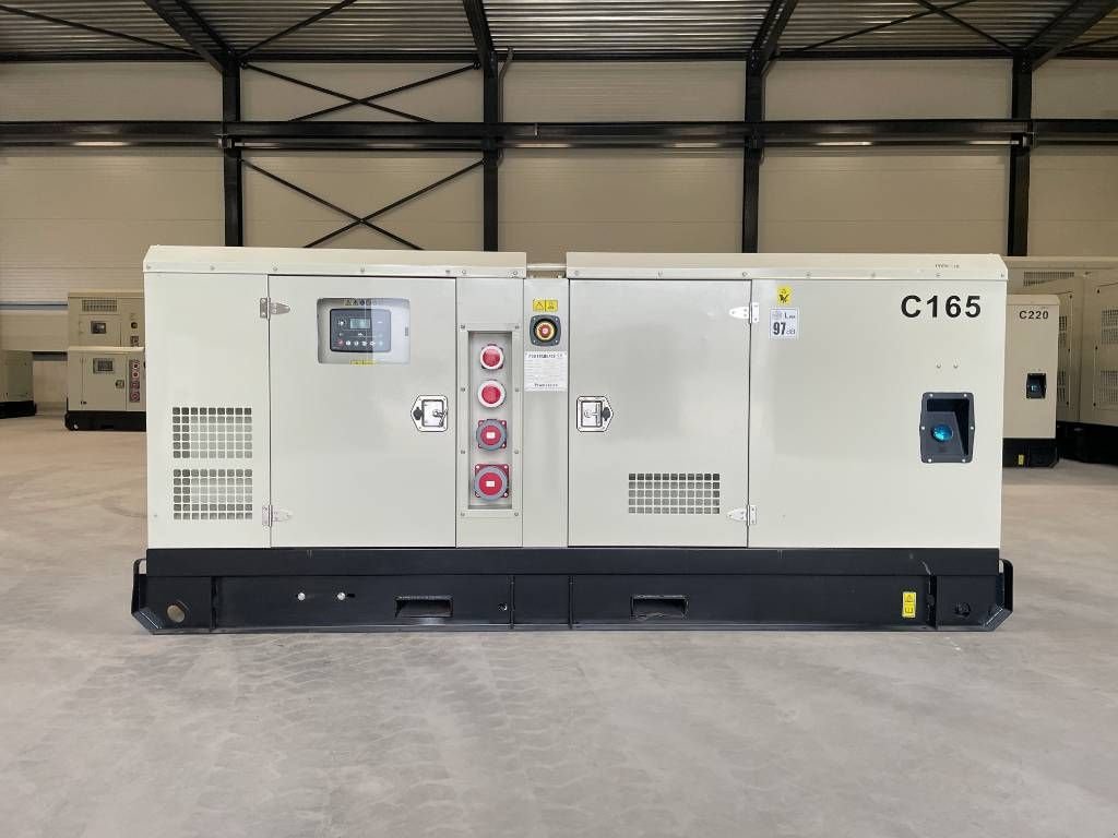 Notstromaggregat typu Cummins 6BTAA5.9-G12 - 165 kVA Generator - DPX-19838, Neumaschine w Oudenbosch (Zdjęcie 1)