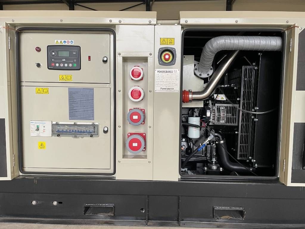 Notstromaggregat typu Cummins 6BTAA5.9-G12 - 165 kVA Generator - DPX-19838, Neumaschine w Oudenbosch (Zdjęcie 8)