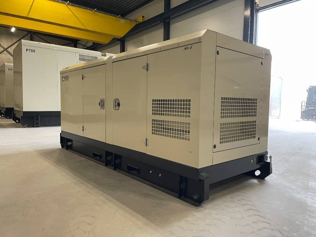 Notstromaggregat typu Cummins 6BTAA5.9-G12 - 165 kVA Generator - DPX-19838, Neumaschine w Oudenbosch (Zdjęcie 5)