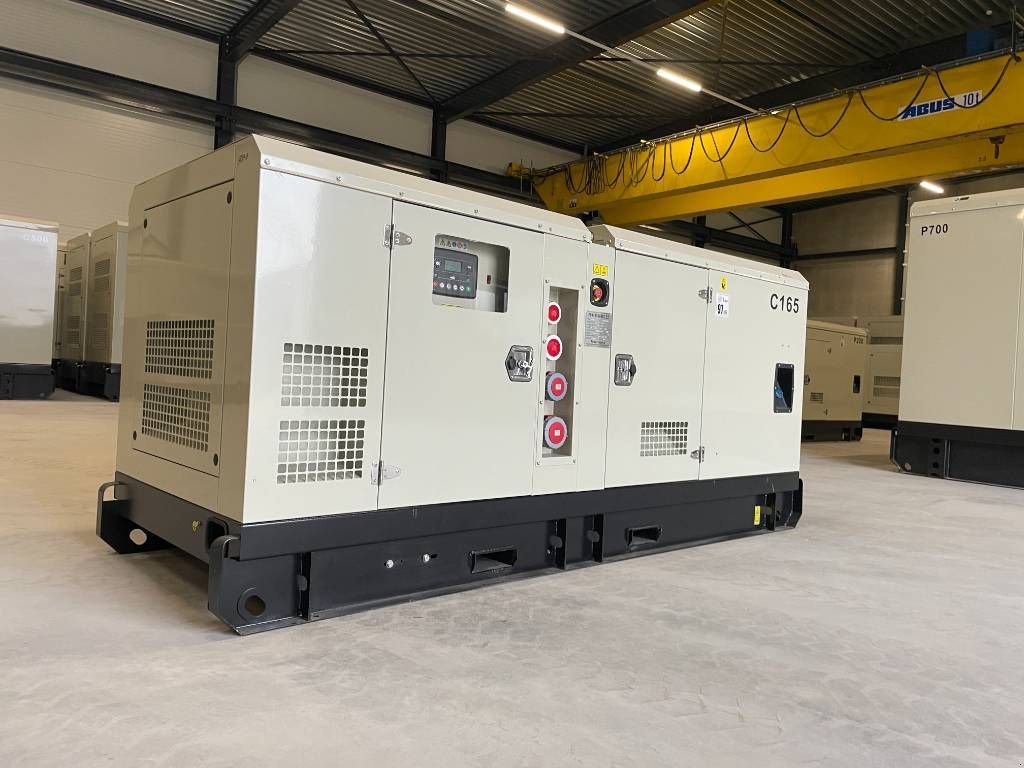 Notstromaggregat tip Cummins 6BTAA5.9-G12 - 165 kVA Generator - DPX-19838, Neumaschine in Oudenbosch (Poză 2)