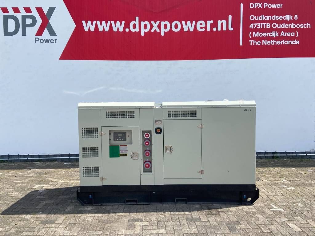 Notstromaggregat del tipo Cummins 6BTAA5.9-G2 - 155 kVA Generator - DPX-19837, Neumaschine In Oudenbosch (Immagine 1)