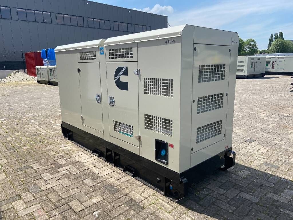 Notstromaggregat typu Cummins 6BTAA5.9-G2 - 155 kVA Generator - DPX-19837, Neumaschine v Oudenbosch (Obrázek 2)