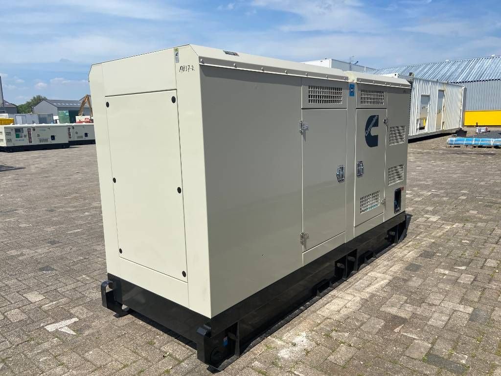 Notstromaggregat typu Cummins 6BTAA5.9-G2 - 155 kVA Generator - DPX-19837, Neumaschine v Oudenbosch (Obrázek 3)