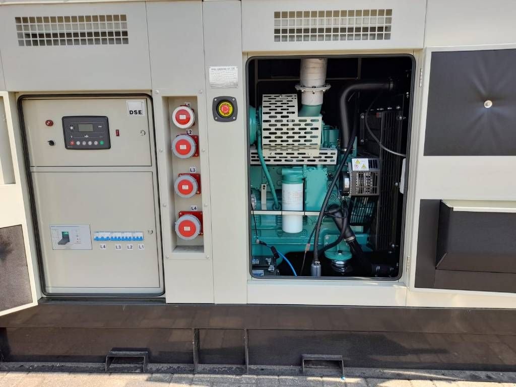 Notstromaggregat typu Cummins 6CTA8.3-G1 - 200 kVA Generator - DPX-19839, Neumaschine v Oudenbosch (Obrázok 8)