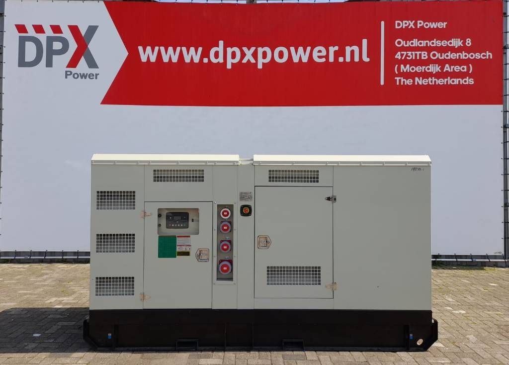 Notstromaggregat typu Cummins 6CTA8.3-G1 - 200 kVA Generator - DPX-19839, Neumaschine v Oudenbosch (Obrázok 1)