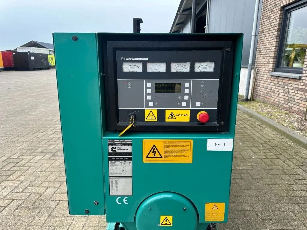 Notstromaggregat typu Cummins 6CTA8.3-G2 Stamford 163 kVA generatorset ex Emergency Stroomgroe, Gebrauchtmaschine v VEEN (Obrázek 11)