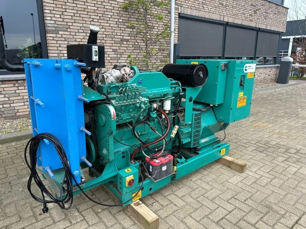 Notstromaggregat tipa Cummins 6CTA8.3-G2 Stamford 163 kVA generatorset ex Emergency Stroomgroe, Gebrauchtmaschine u VEEN (Slika 7)