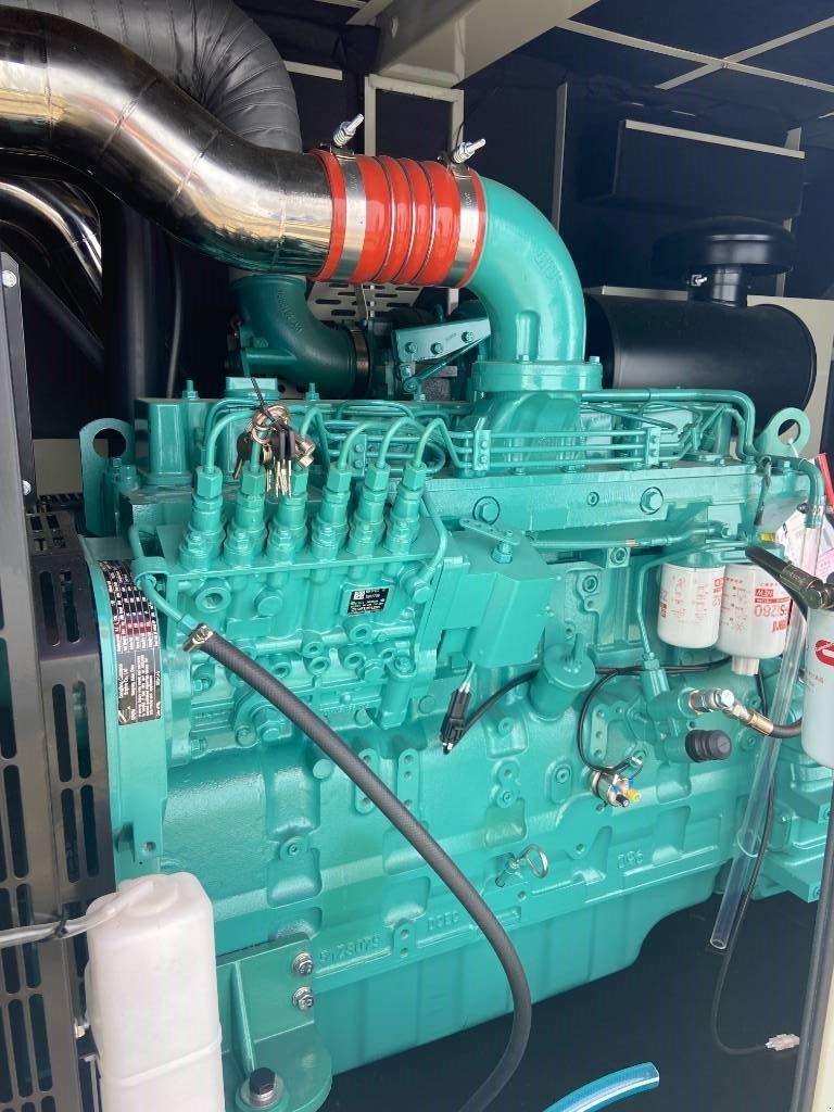 Notstromaggregat des Typs Cummins 6CTAA8.3-G2 - 220 kVA Generator - DPX-19840, Neumaschine in Oudenbosch (Bild 8)