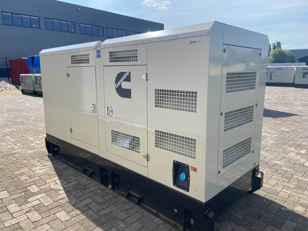 Notstromaggregat del tipo Cummins 6CTAA8.3-G2 - 220 kVA Generator - DPX-19840, Neumaschine In Oudenbosch (Immagine 2)