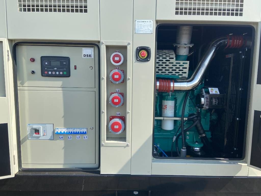 Notstromaggregat a típus Cummins 6CTAA8.3-G2 - 220 kVA Generator - DPX-19840, Neumaschine ekkor: Oudenbosch (Kép 4)