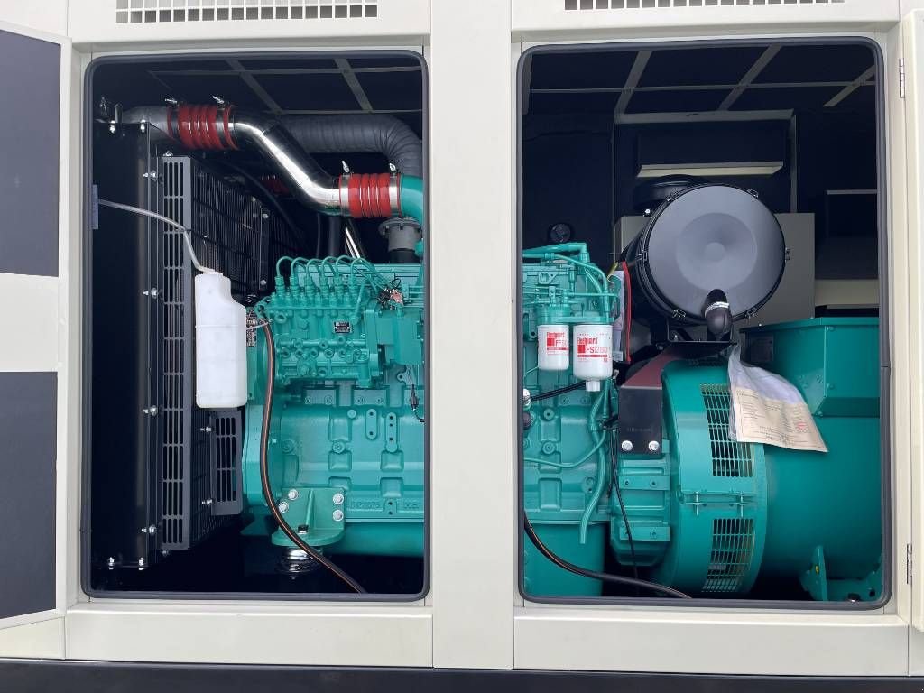 Notstromaggregat typu Cummins 6LTAA8.9-G2 - 275 kVA Generator - DPX-19842, Neumaschine v Oudenbosch (Obrázek 7)