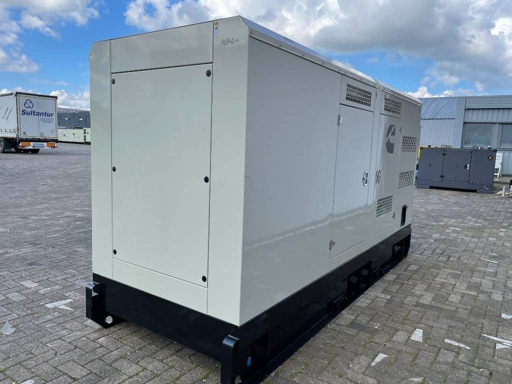 Notstromaggregat типа Cummins 6LTAA8.9-G2 - 275 kVA Generator - DPX-19842, Neumaschine в Oudenbosch (Фотография 4)