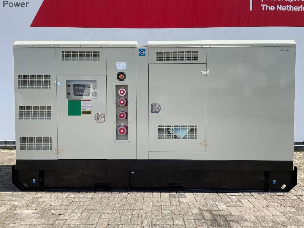 Notstromaggregat del tipo Cummins 6LTAA8.9-G2 - 275 kVA Generator - DPX-19842, Neumaschine en Oudenbosch (Imagen 2)