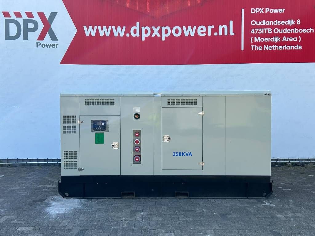 Notstromaggregat tipa Cummins 6LTAA9.5-G1 - 360 kVA Generator - DPX-19843, Neumaschine u Oudenbosch (Slika 1)