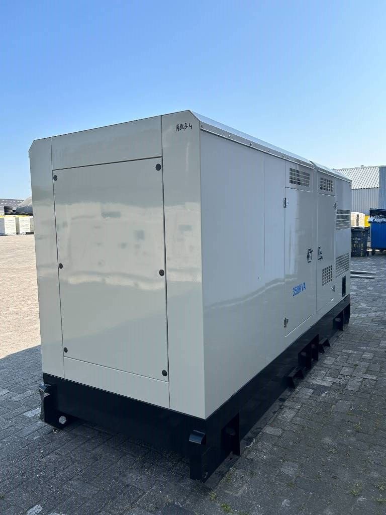 Notstromaggregat del tipo Cummins 6LTAA9.5-G1 - 360 kVA Generator - DPX-19843, Neumaschine en Oudenbosch (Imagen 3)