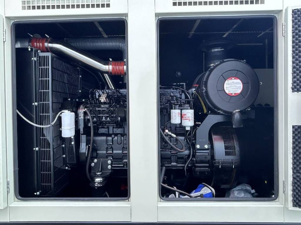 Notstromaggregat Türe ait Cummins 6LTAA9.5-G1 - 360 kVA Generator - DPX-19843, Neumaschine içinde Oudenbosch (resim 7)