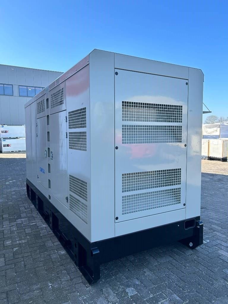 Notstromaggregat del tipo Cummins 6ZTAA13-G4 - 500 kVA Generator - DPX-19845, Neumaschine In Oudenbosch (Immagine 2)