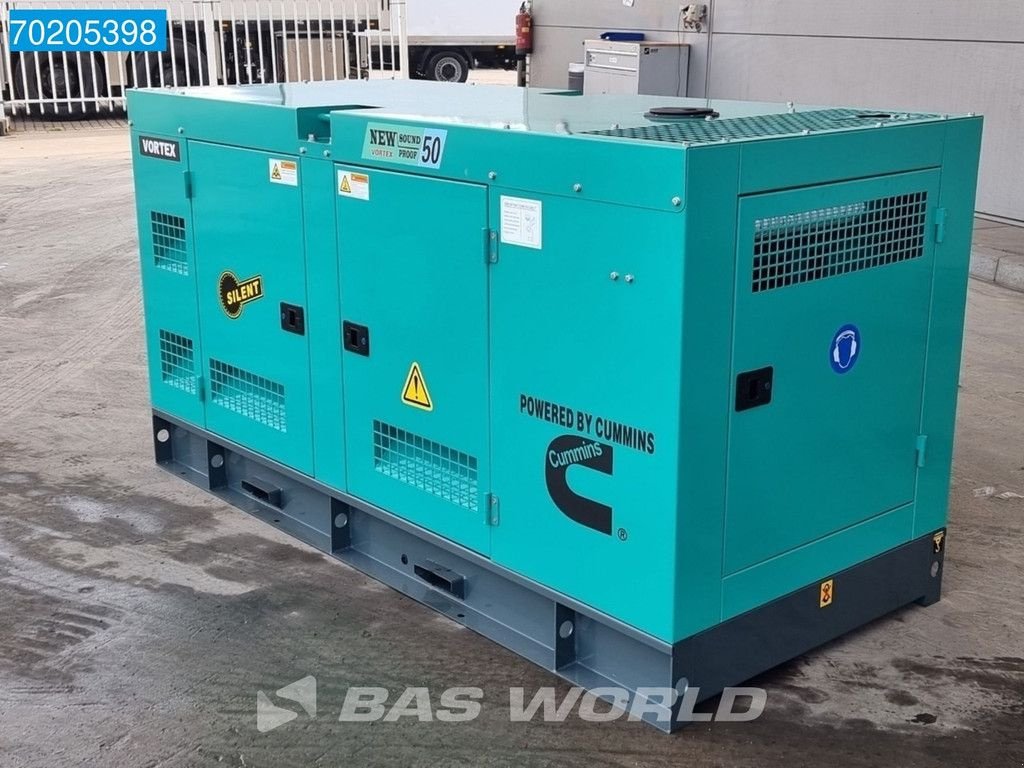 Notstromaggregat van het type Cummins AG3-50C 50 KVA - NEW UNUSED - GENERATOR, Neumaschine in Veghel (Foto 10)