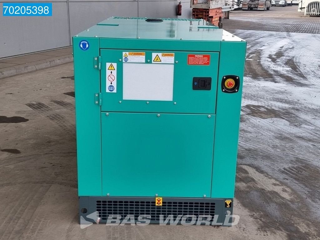 Notstromaggregat typu Cummins AG3-50C 50 KVA - NEW UNUSED - GENERATOR, Neumaschine w Veghel (Zdjęcie 3)