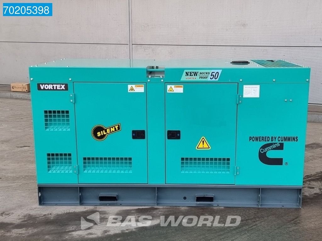 Notstromaggregat del tipo Cummins AG3-50C 50 KVA - NEW UNUSED - GENERATOR, Neumaschine en Veghel (Imagen 11)