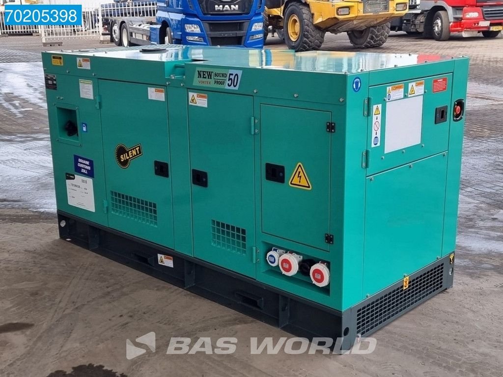 Notstromaggregat van het type Cummins AG3-50C 50 KVA - NEW UNUSED - GENERATOR, Neumaschine in Veghel (Foto 5)