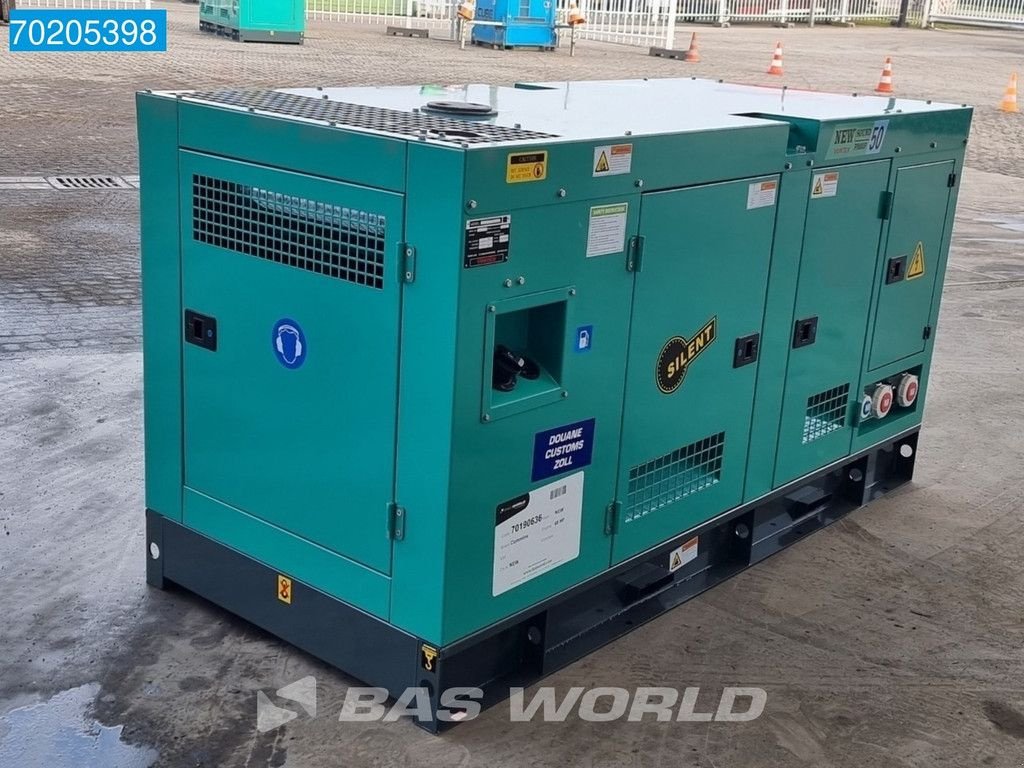 Notstromaggregat typu Cummins AG3-50C 50 KVA - NEW UNUSED - GENERATOR, Neumaschine w Veghel (Zdjęcie 8)