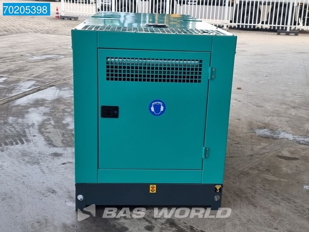 Notstromaggregat typu Cummins AG3-50C 50 KVA - NEW UNUSED - GENERATOR, Neumaschine w Veghel (Zdjęcie 9)