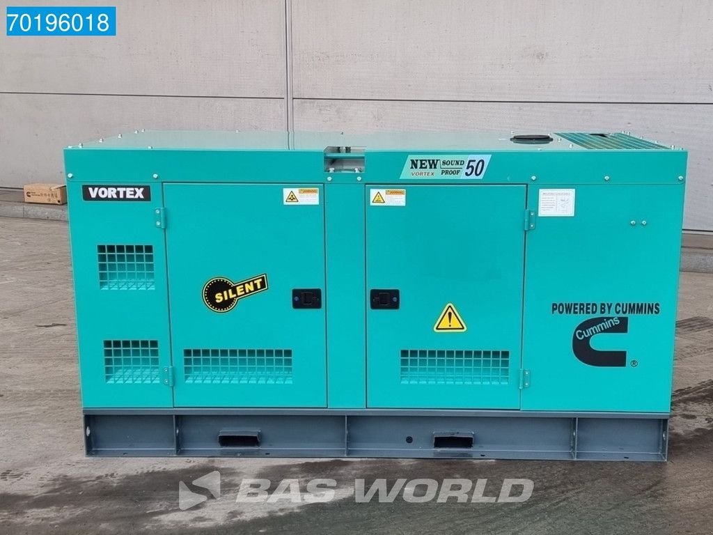 Notstromaggregat типа Cummins AG3-50C NEW UNUSED - GENERATOR, Neumaschine в Veghel (Фотография 11)