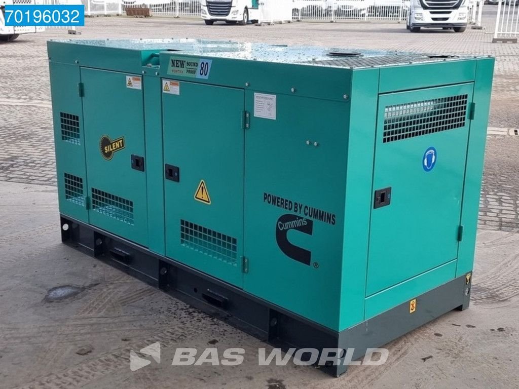 Notstromaggregat от тип Cummins AG3-80C NEW UNUSED - GENERATOR, Neumaschine в Veghel (Снимка 7)