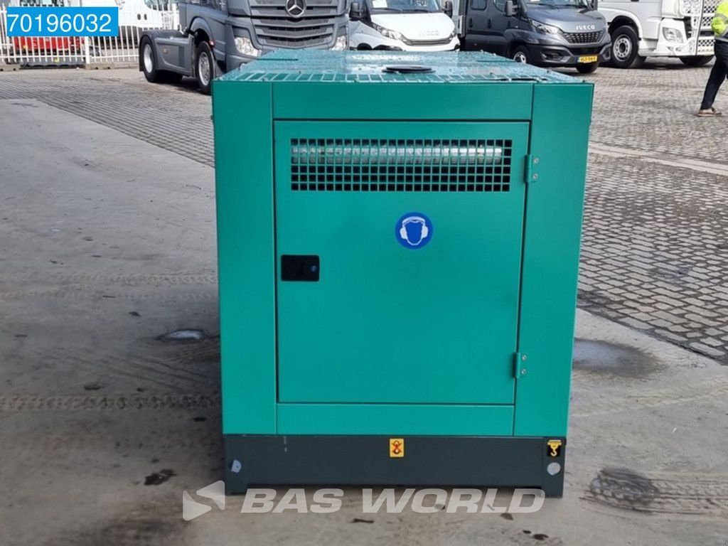 Notstromaggregat tip Cummins AG3-80C NEW UNUSED - GENERATOR, Neumaschine in Veghel (Poză 11)