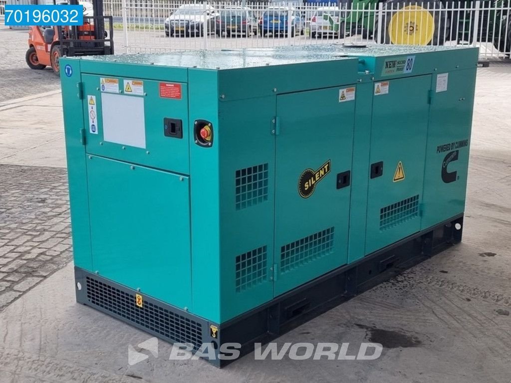 Notstromaggregat typu Cummins AG3-80C NEW UNUSED - GENERATOR, Neumaschine w Veghel (Zdjęcie 5)