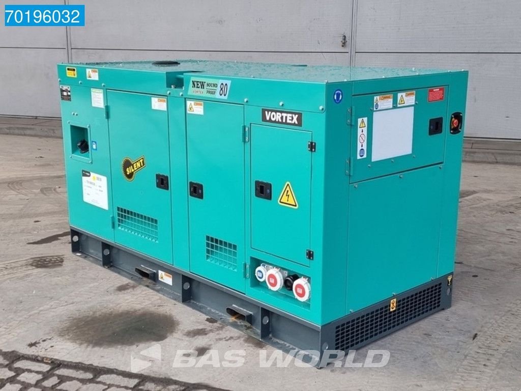 Notstromaggregat typu Cummins AG3-80C NEW UNUSED - GENERATOR, Neumaschine w Veghel (Zdjęcie 2)